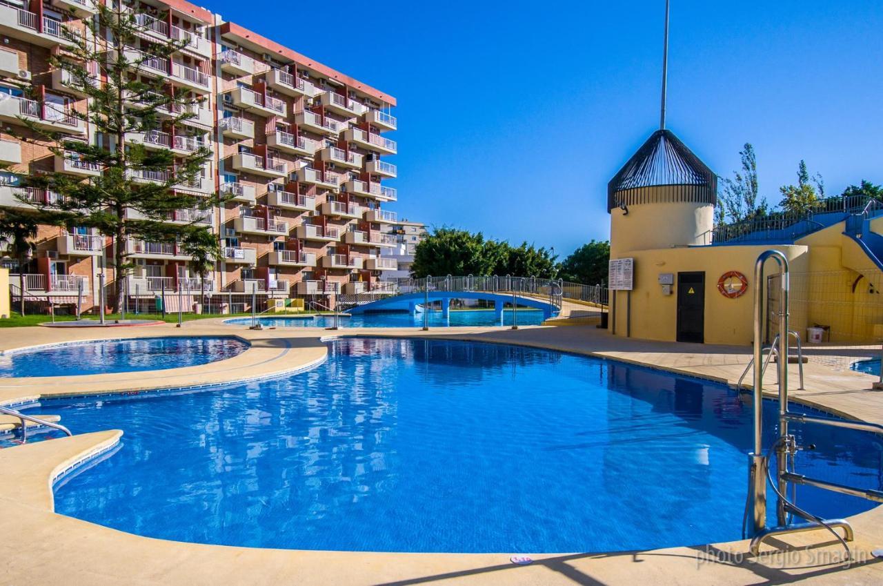 19 Estudio En Minerva - Piscina - Playa - Excelente Wifi Lejlighed Benalmádena