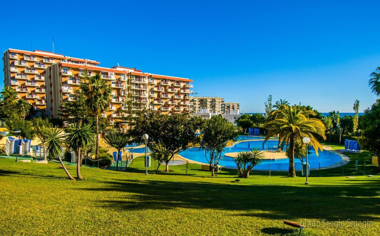 Lejlighed 19 Estudio En Minerva - Piscina - Playa - Excelente Wifi Benalmádena