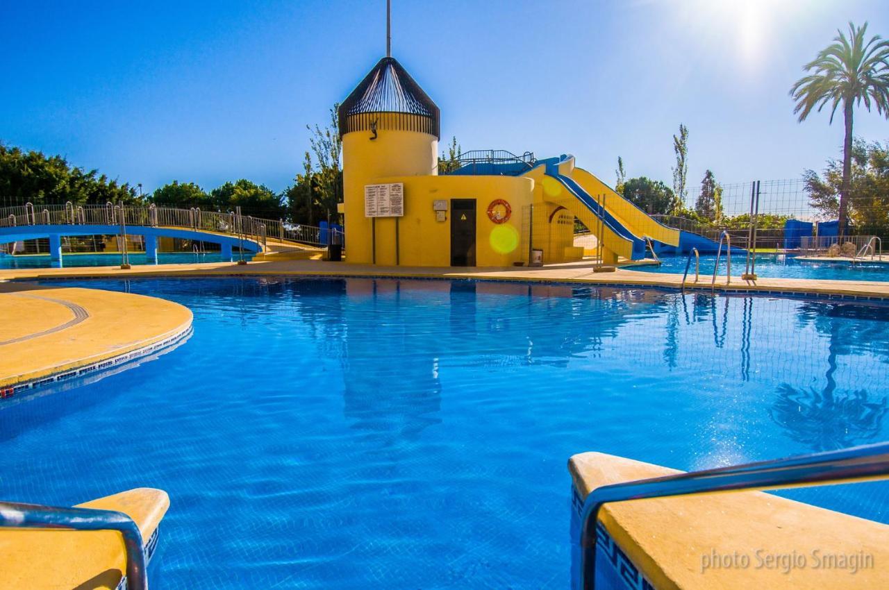 Appartement 19 Estudio En Minerva - Piscina - Playa - Excelente Wifi