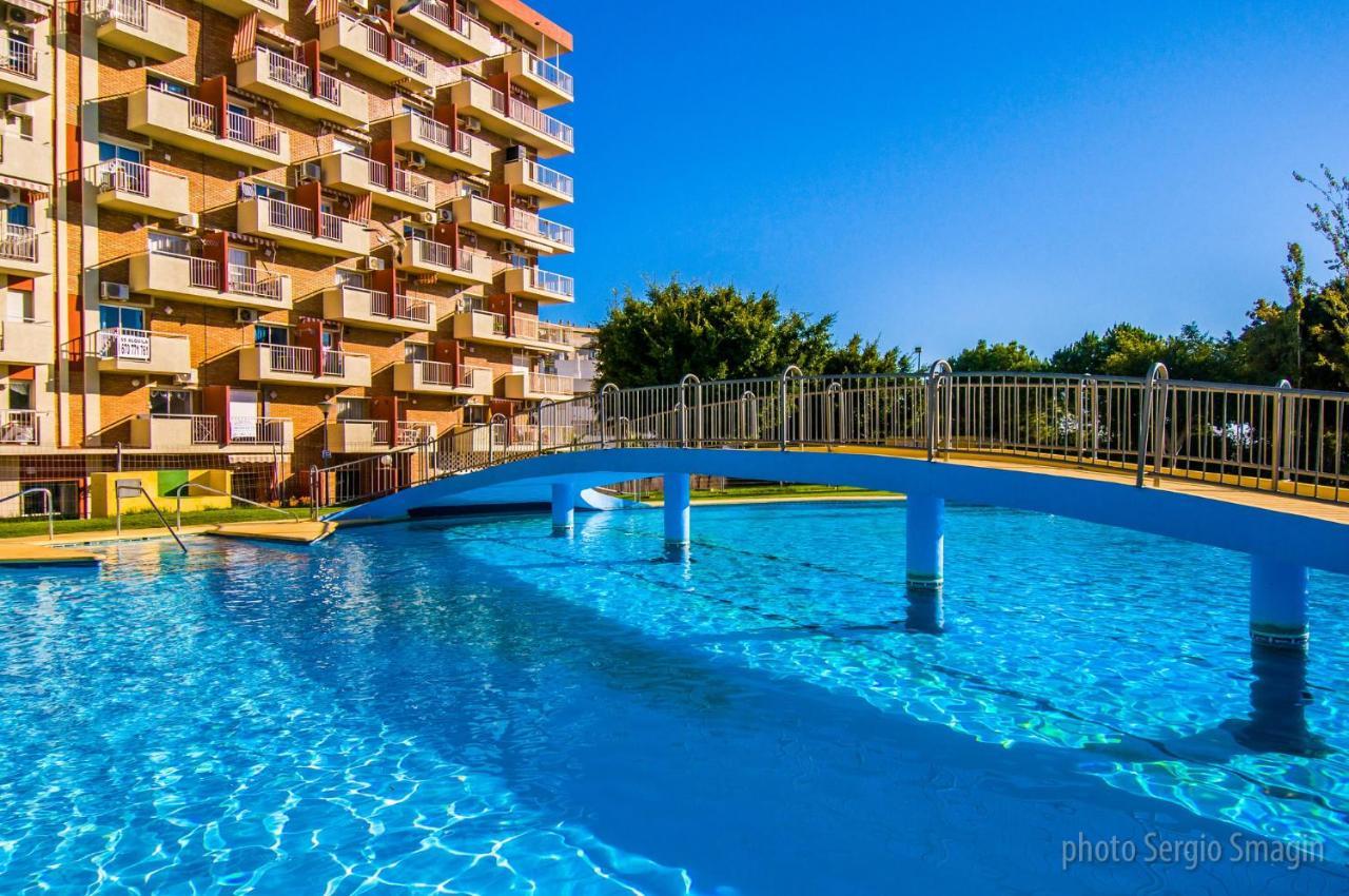 19 Estudio En Minerva - Piscina - Playa - Excelente Wifi *